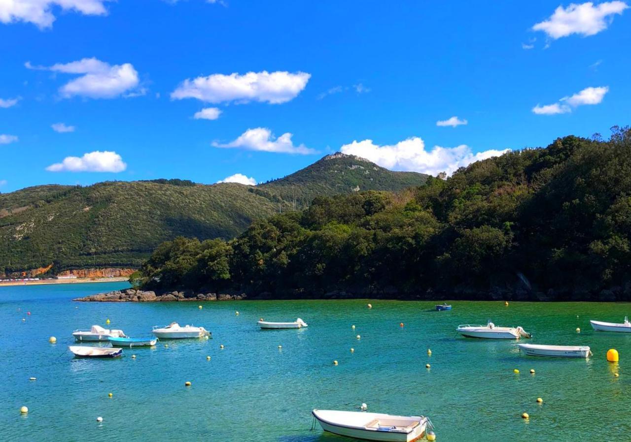 Sokaire De Urdaibai Junto A Mundaka Daire Sukarrieta Dış mekan fotoğraf