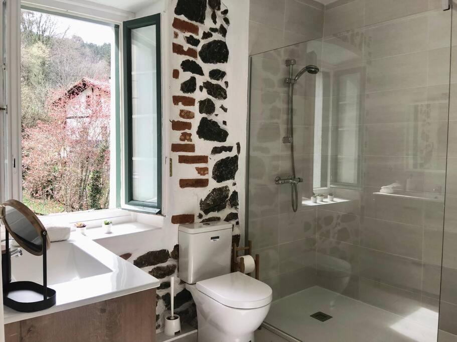 Sokaire De Urdaibai Junto A Mundaka Daire Sukarrieta Dış mekan fotoğraf