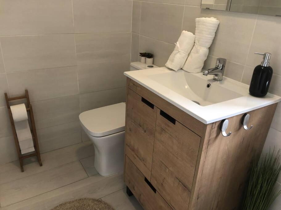 Sokaire De Urdaibai Junto A Mundaka Daire Sukarrieta Dış mekan fotoğraf