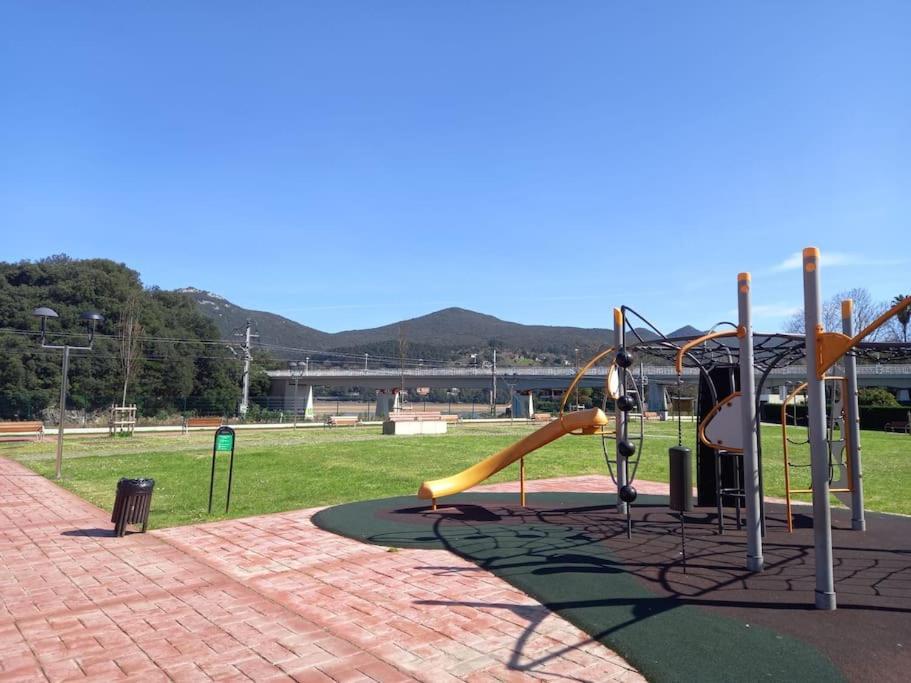 Sokaire De Urdaibai Junto A Mundaka Daire Sukarrieta Dış mekan fotoğraf
