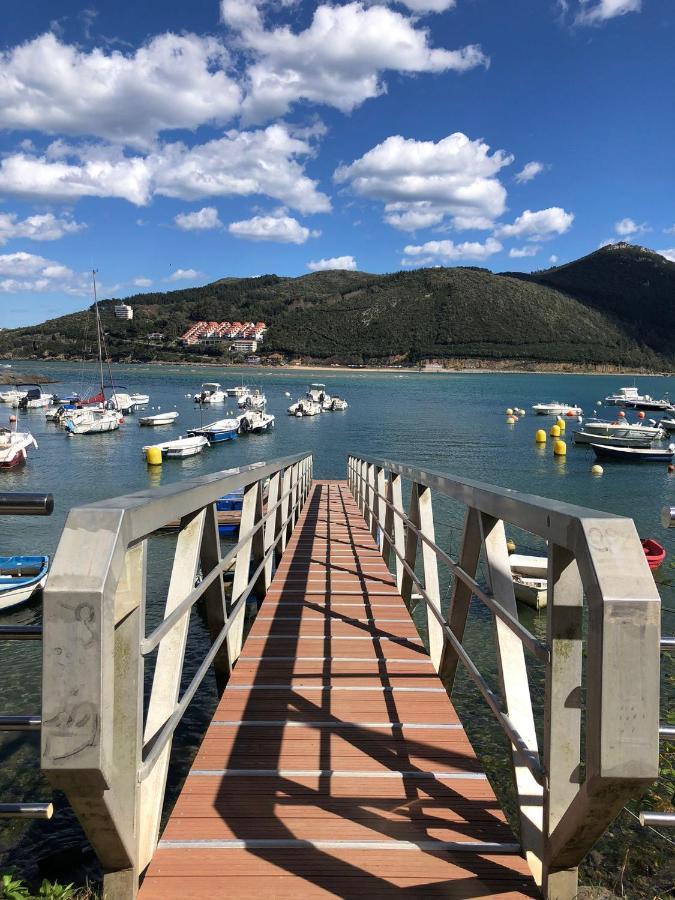 Sokaire De Urdaibai Junto A Mundaka Daire Sukarrieta Dış mekan fotoğraf