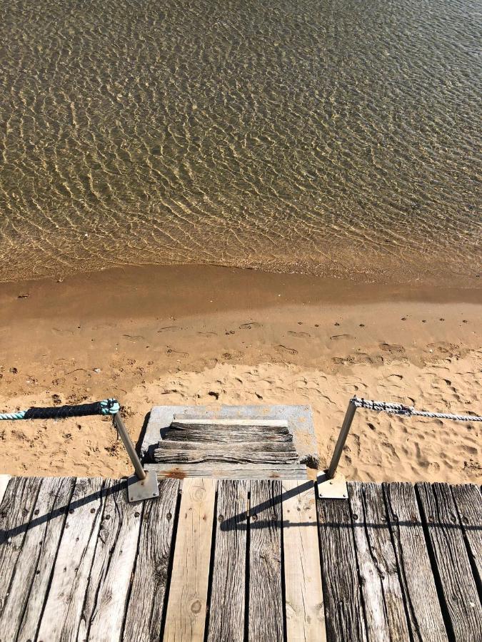 Sokaire De Urdaibai Junto A Mundaka Daire Sukarrieta Dış mekan fotoğraf