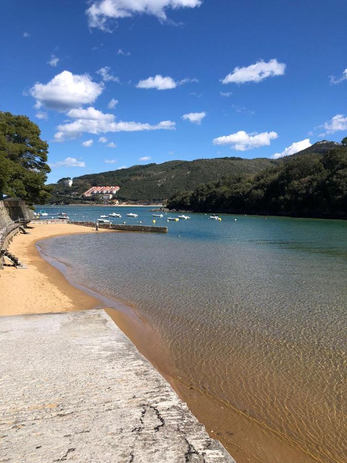 Sokaire De Urdaibai Junto A Mundaka Daire Sukarrieta Dış mekan fotoğraf