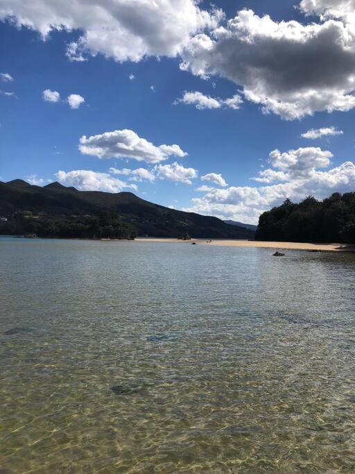 Sokaire De Urdaibai Junto A Mundaka Daire Sukarrieta Dış mekan fotoğraf