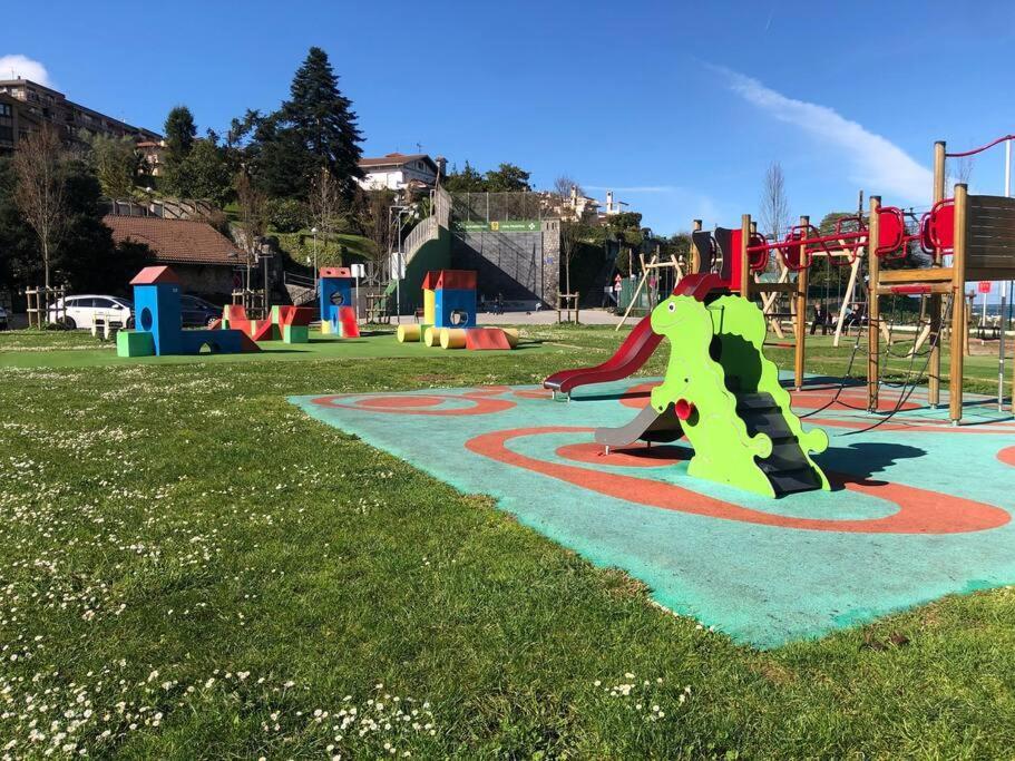 Sokaire De Urdaibai Junto A Mundaka Daire Sukarrieta Dış mekan fotoğraf