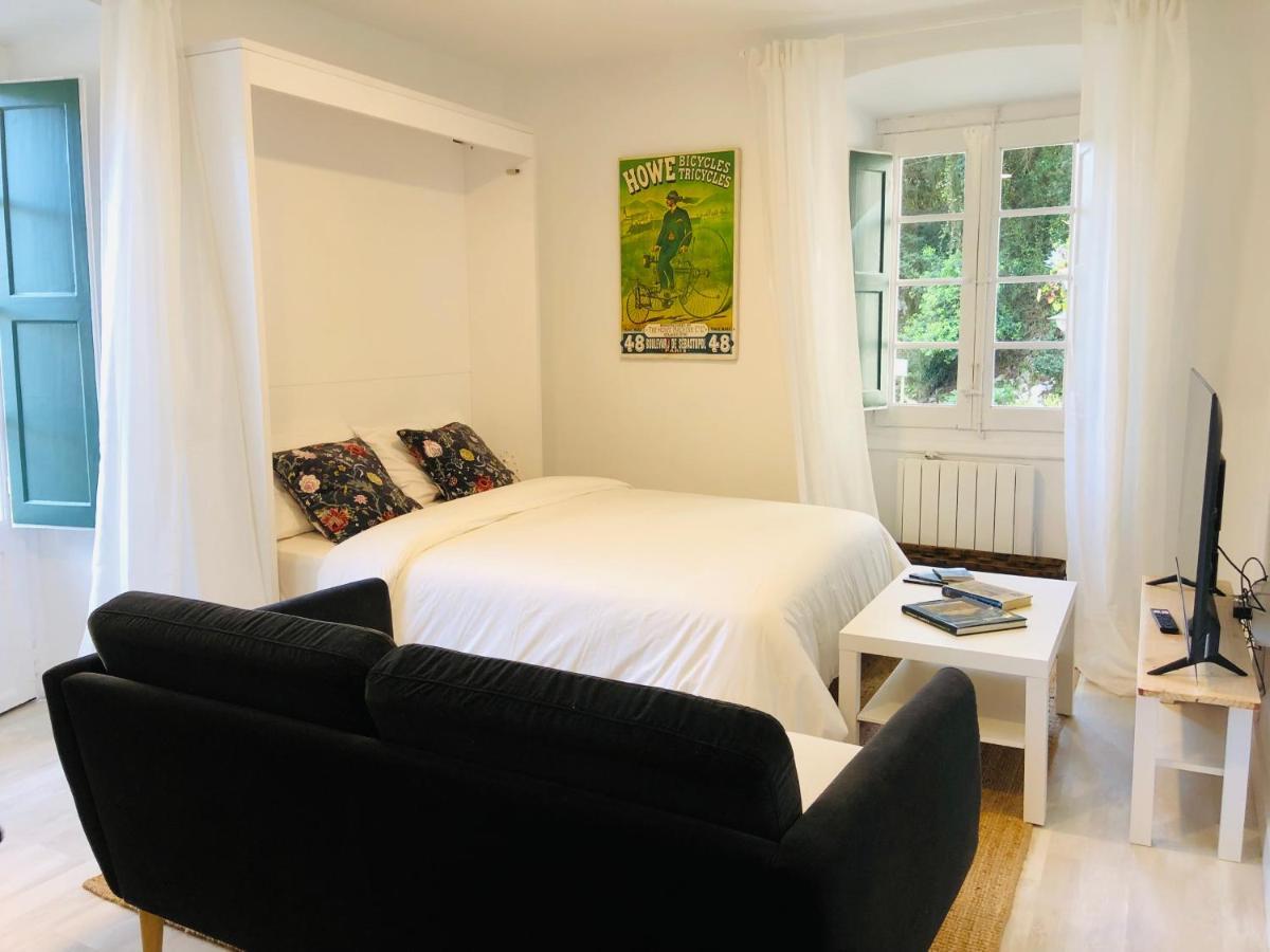 Sokaire De Urdaibai Junto A Mundaka Daire Sukarrieta Dış mekan fotoğraf